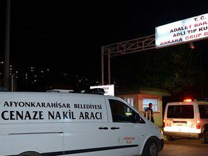 İşte şehitlerin kimlikleri