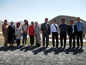 Karapınara atanan öğretmenlere çevre gezisi