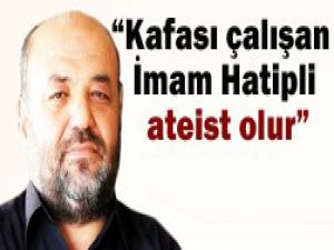 Eliaçıktan olay sözler