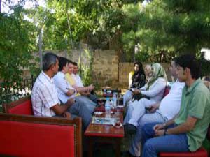 Haberkonya yazarları bir araya geldi