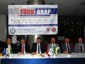 Türk ve Arap ressamlar Arap Baharını resmedecek