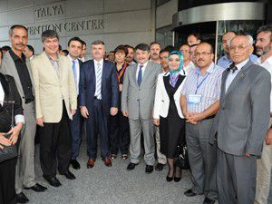 Akyürek: Zamanın ruhunu kavramak gerekiyor