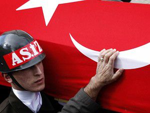 Muşta çatışma: 1 şehit