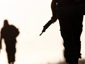 Şırnakta 4 terörist öldürüldü