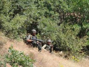 Çok sayıda terörist etkisiz hale getirilirken..