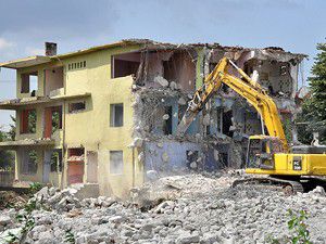 150 kamu binası belirlendi