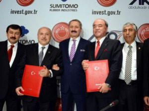 Japon Üreticiden Çankırıya Dev Yatırım