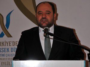 Konyada Yüksek Din Öğretimi çalıştayı