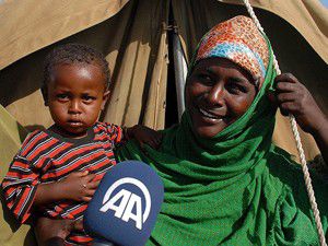 Gönüllerinde taht kurdular