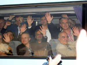 İşte Balyozda beraat edenler