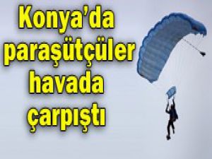 Yamaç paraşütü kazası