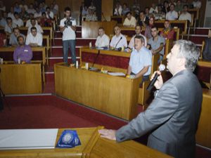 Mühendislere ‘Beton Uygulama Semineri’