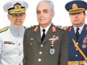 İhanet etmişlerse rütbeleri sökülür