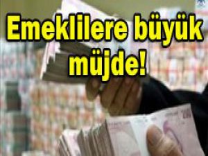 Eksik maaş alanlara..