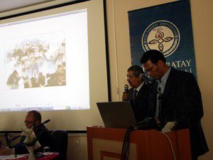 Uluslarası Türk-Arap Sanatçılar Buluşması