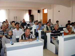 Başkan Altay vatandaşların sorunlarını dinledi