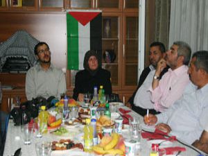 Kudüs’ün kahraman kadın direnişçisi Konya’da