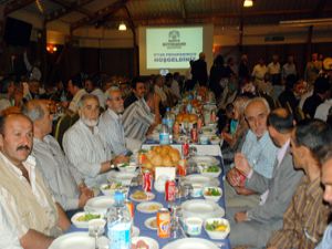 Konyaya hizmetin karşılığı büyüktür