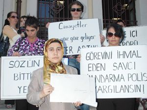 Şefkat-Derden suç duyurusu