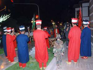 Konyada Rahmet Akşamları başladı