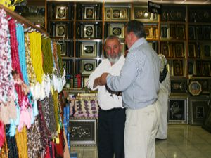 Kaliteli hac malzemeleri Türkiyeden alınır