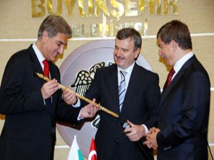 Konya-Multan kardeş şehir oldu