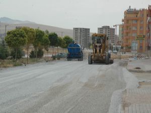 Selçuklu’da alt yapı çalışmaları sürüyor