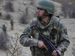 Bölgeye askeri takviye yapılıyor