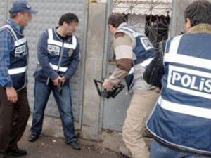 Operasyonda 56 kişi gözaltına alındı
