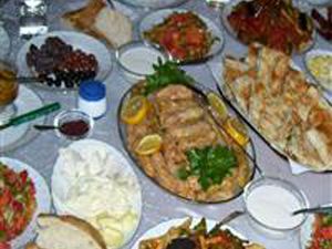 5 liraya iftar menüsü