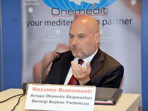 Türk firmalara özel etkinlikler