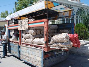 Meramda Ramazan denetimleri