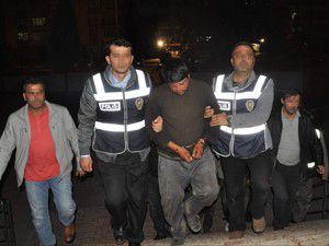 Ağbeyini daha önce kör etmiş