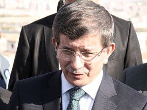 Davutoğlundan Suriyenin diyalog çağrısına cevap