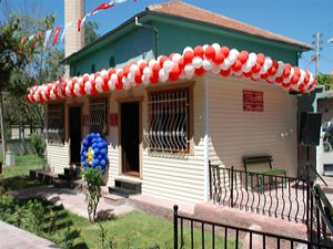 Karatay Muhtar Evi açıldı