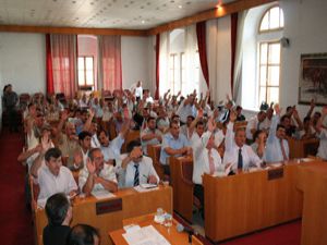 Mecliste Ramazan mesaisi