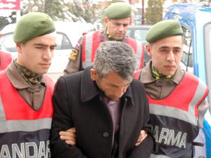 Sahte Üsteğmene Suç Üstü