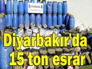 Diyarbakır savaşa mı hazırlanıyor?