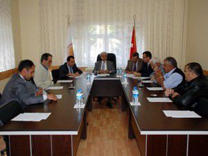 Sarayönü Belediyesinin 2013 bütçesi açıklandı