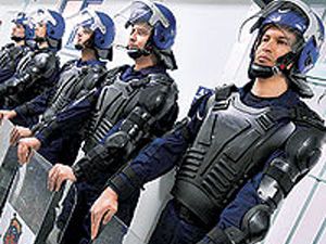 Polise askerlik müjdesi