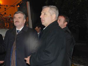 Konya Geceyi Rahat Geçirdi