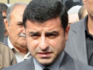 Demirtaş: Öcalanın Heykelini Dikeceğiz