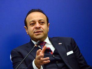 Tekbir getirilerek İsraile lanet okundu