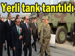Ordumuzun gücüne güç kattık