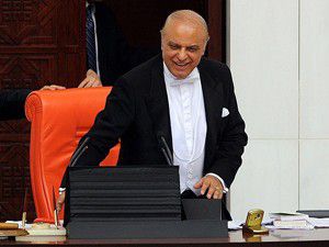 Muharrem iftarı nedeniyle birleşime ara verildi