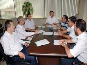 MEBKAM ilk toplantısını gerçekleştirdi