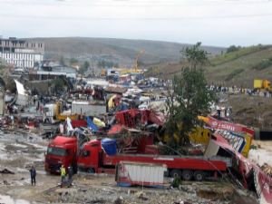 İstanbul ve Tekirdağda 29 kişi hayatını kaybetti