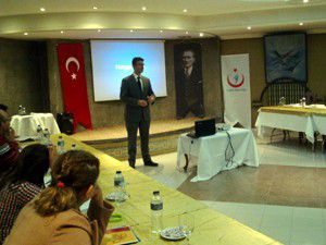 Yeni Doğan Yoğun Bakım Kursu başladı