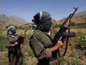 Şırnakta güvenlik güçlerine teslim oldular
