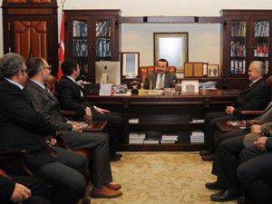 MYO, Hollandadaki tarım arazilerini inceleyecek